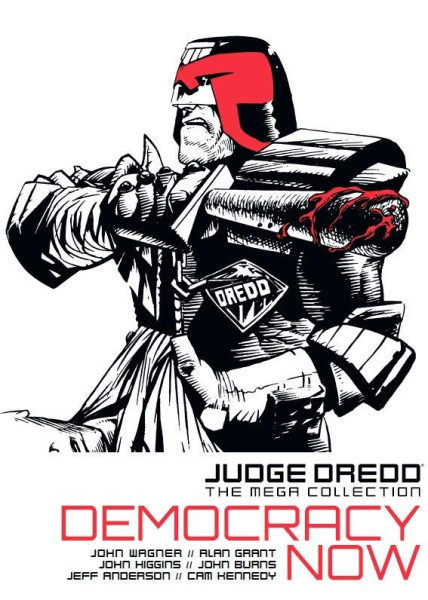 Cover of The Mega Collection 2 – Democracy Now!