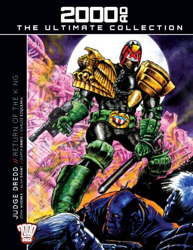 Cover of The Ultimate Collection 2: Return of the King