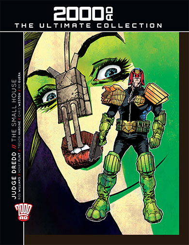 Cover of The Ultimate Collection 94: The Small House