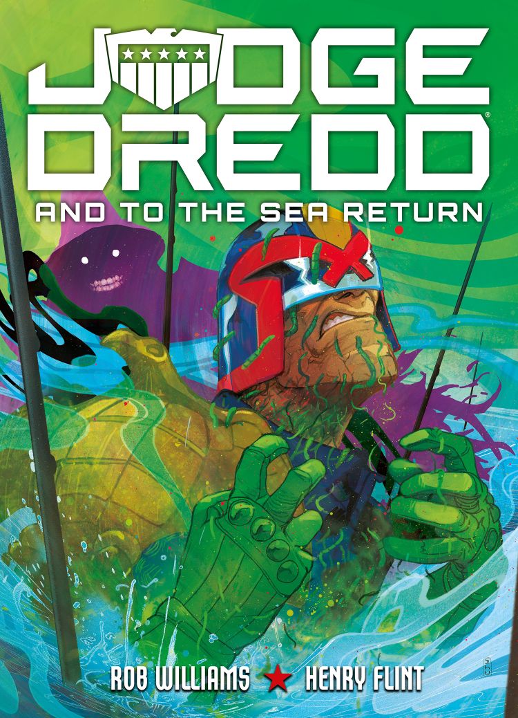 Cover of And to the Sea Return